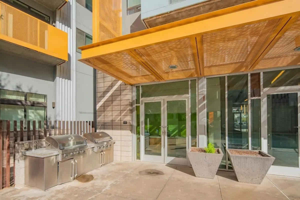 Desirable 2Bd - Central Dt, Gym, Pool, Parking Sleep8 Phoenix Stany Zjednoczone Ameryki