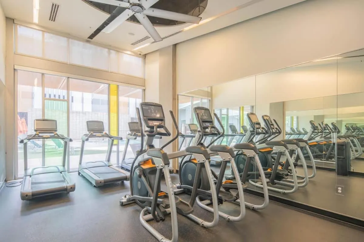 Desirable 2Bd - Central Dt, Gym, Pool, Parking Sleep8 Phoenix 0*,  Stany Zjednoczone Ameryki