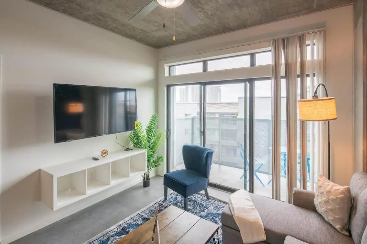 Desirable 2Bd - Central Dt, Gym, Pool, Parking Sleep8 Phoenix Stany Zjednoczone Ameryki